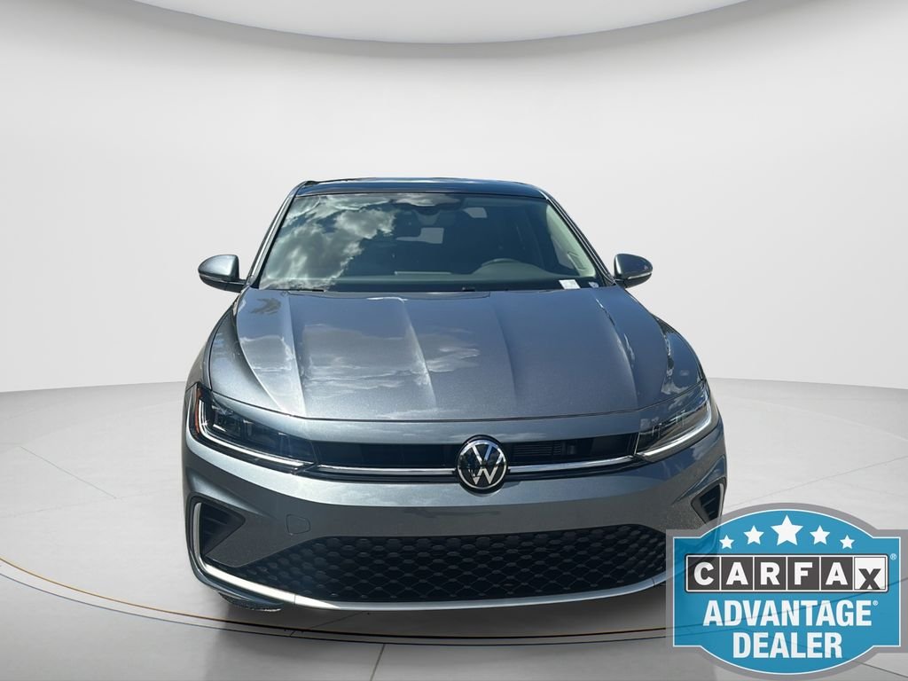 Certified Used 2026 Gray Volkswagen 1.5T SEL image 2