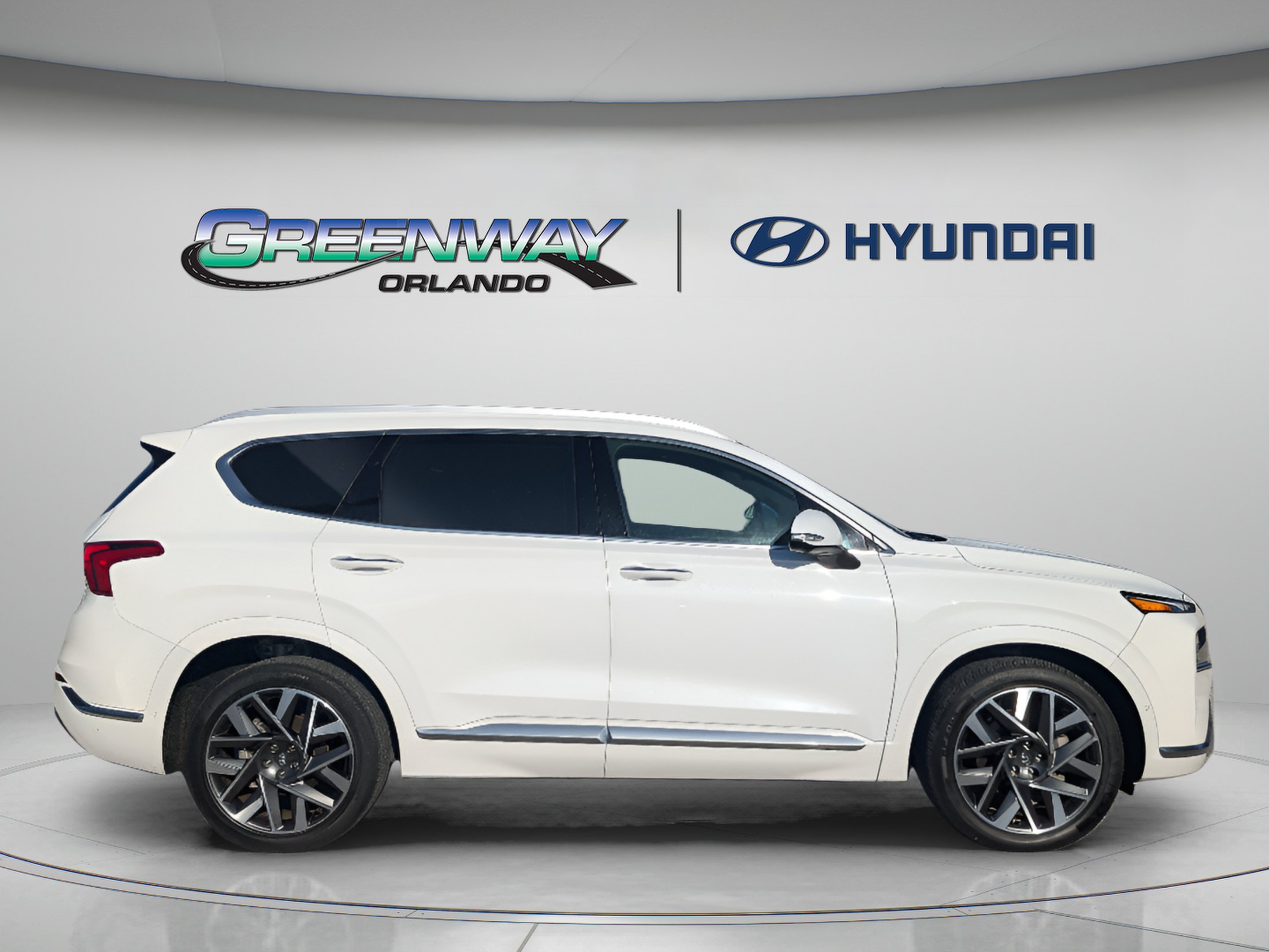 2023 Hyundai Santa Fe Calligraphy - Photo 9
