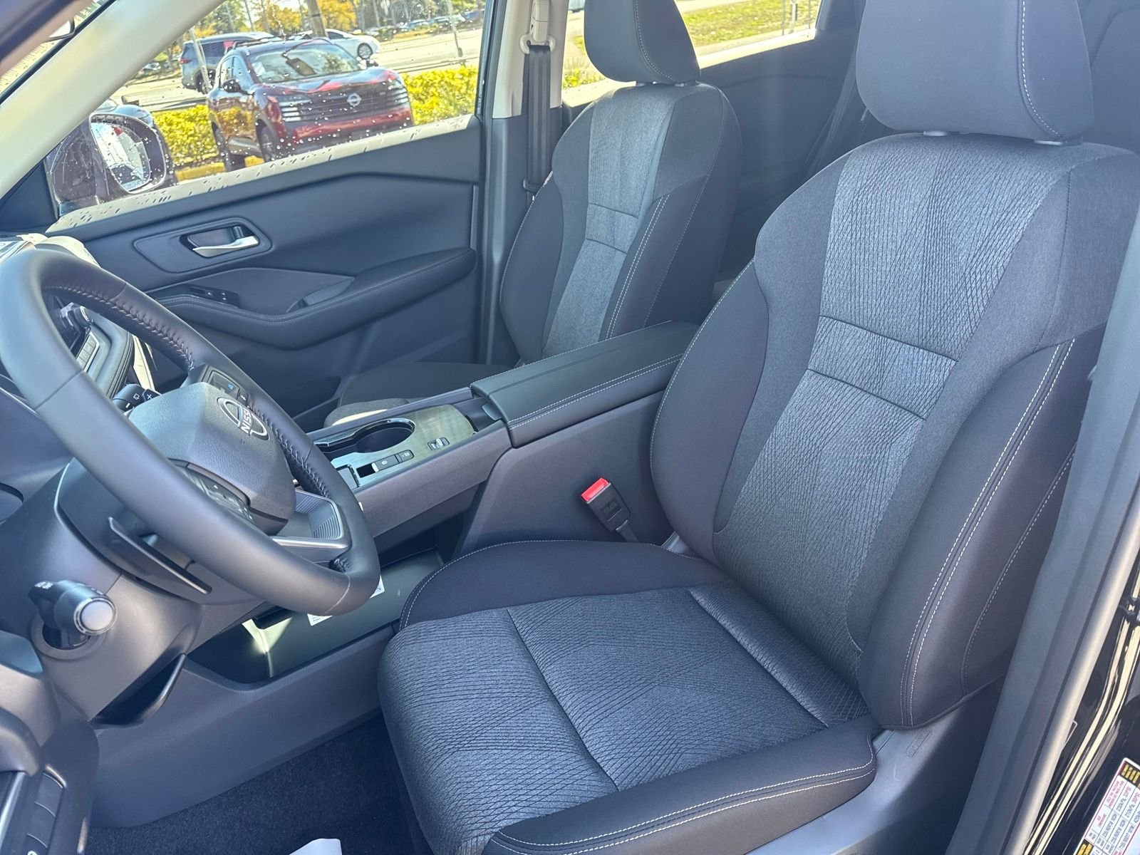 New 2026 Nissan Rogue SV 4D Sport Utility