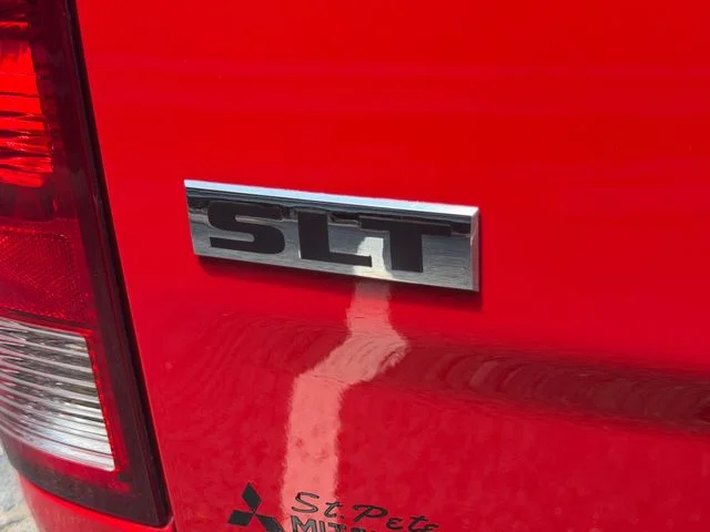 Certified Used 2024 Red Ram SLT image 14