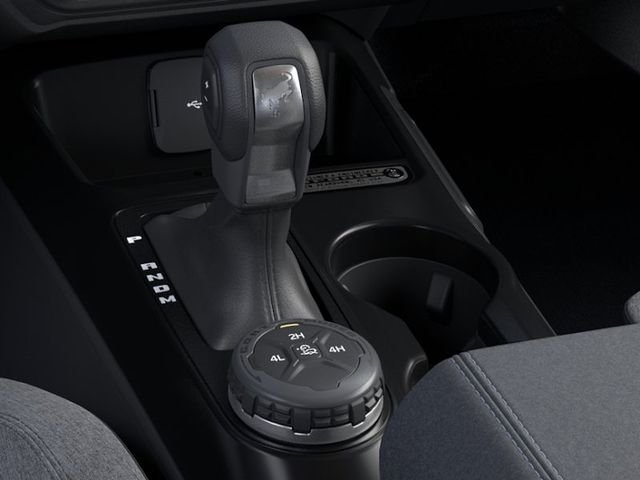 New 2026 Shadow Black Ford Base image 17