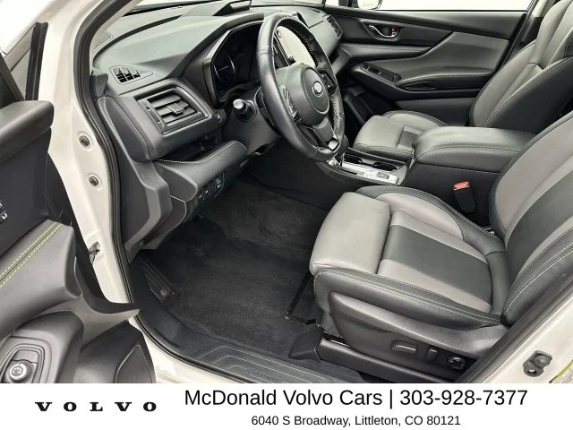 Used 2023 White Subaru Onyx Edition image 11