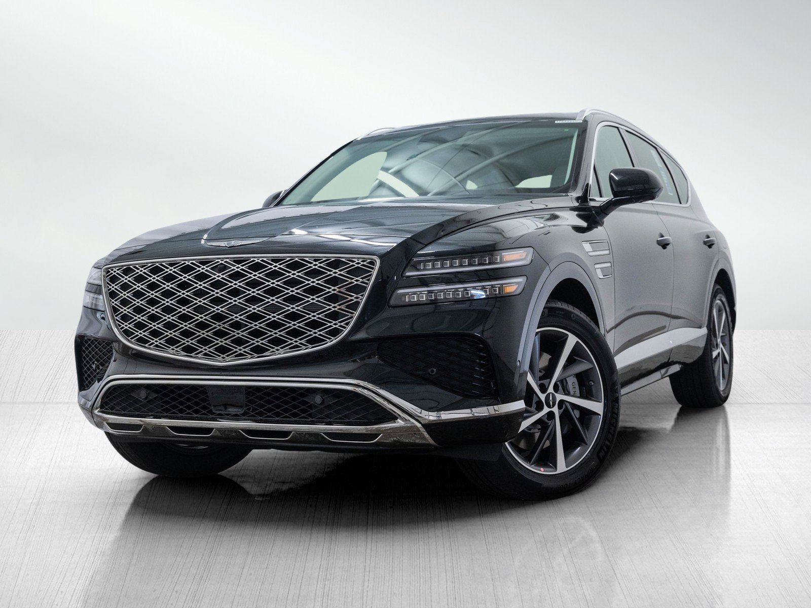 2026 Genesis GV80 3.5T Advanced AWD's photo