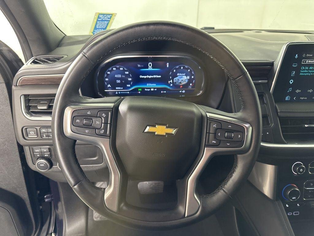 Used 2024 Midnight Blue Metallic Chevrolet LT image 27