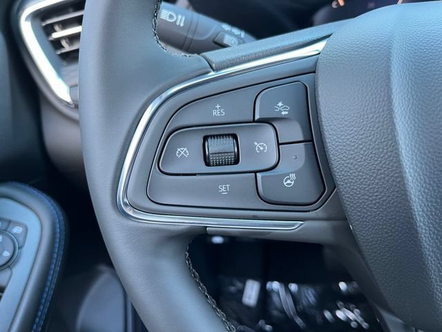 New 2026 Moonstone Gray Metallic Buick Sport Touring image 22