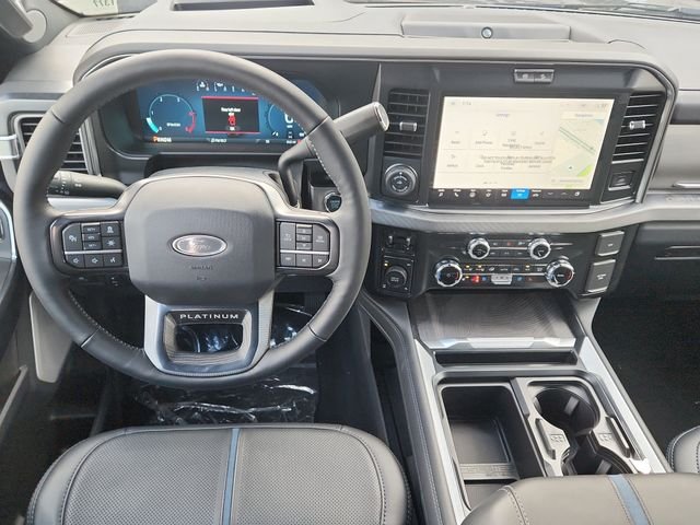 2025 Ford F-250 Super Duty Platinum - Photo 11
