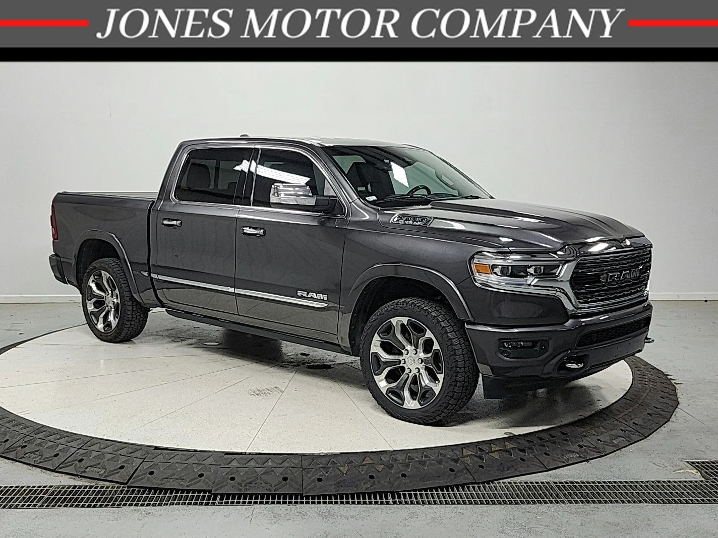2020 RAM 1500 Limited Crew Cab 5'7's photo