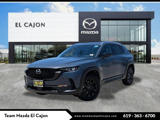 2026 Mazda CX-50 2.5 S Preferred AWD