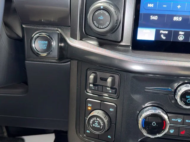 New 2026 White Ford Lariat image 22