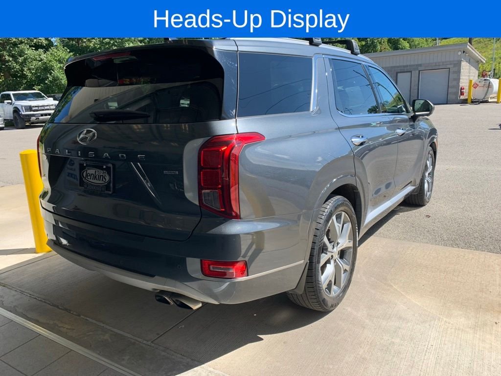 2021 Hyundai Palisade Limited - Photo 10