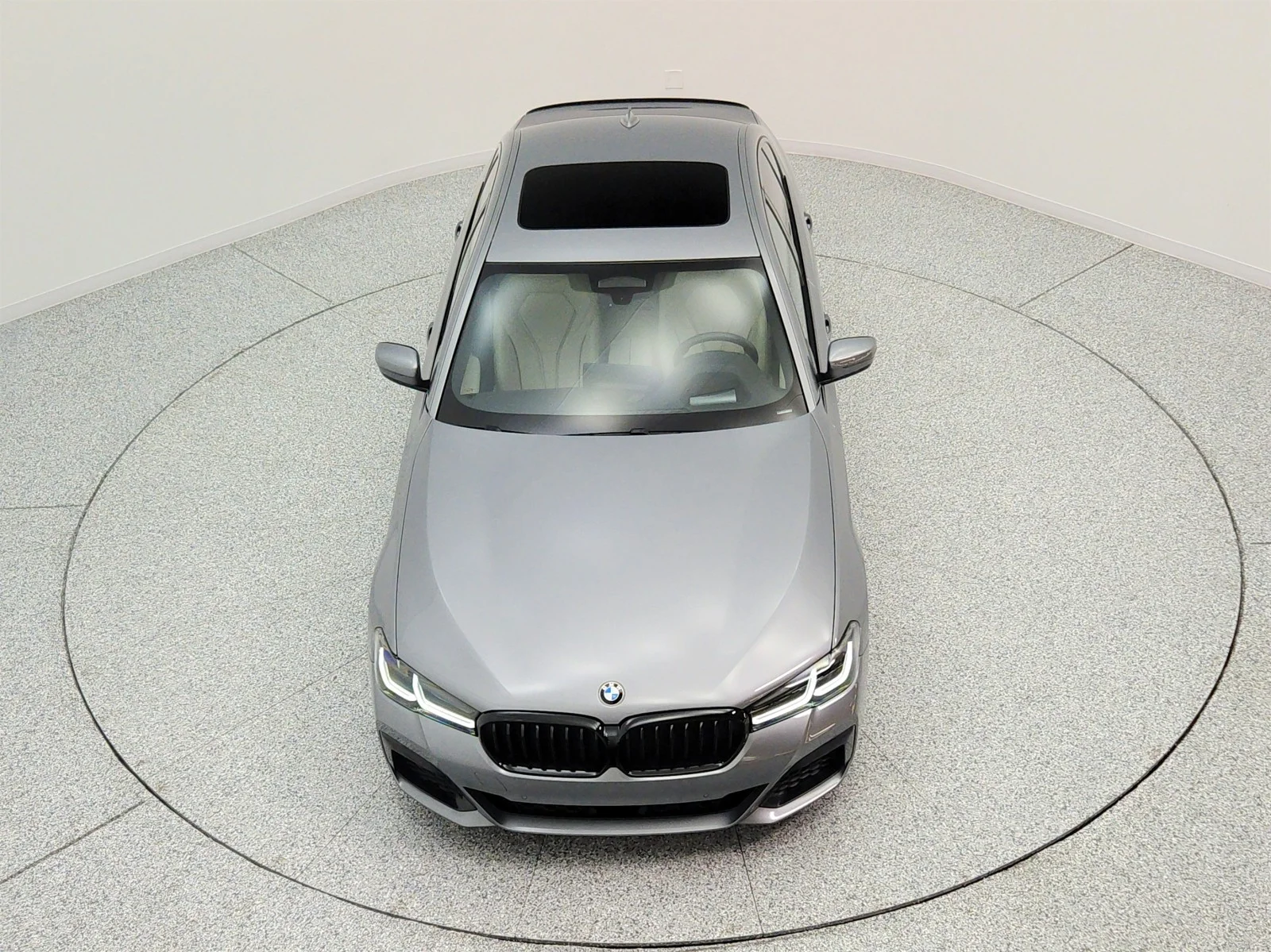 Used 2023 Skyscraper Gray Metallic BMW 530i xDrive Sedan image 23