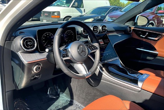 Used 2026 White Mercedes-Benz C 300 image 14