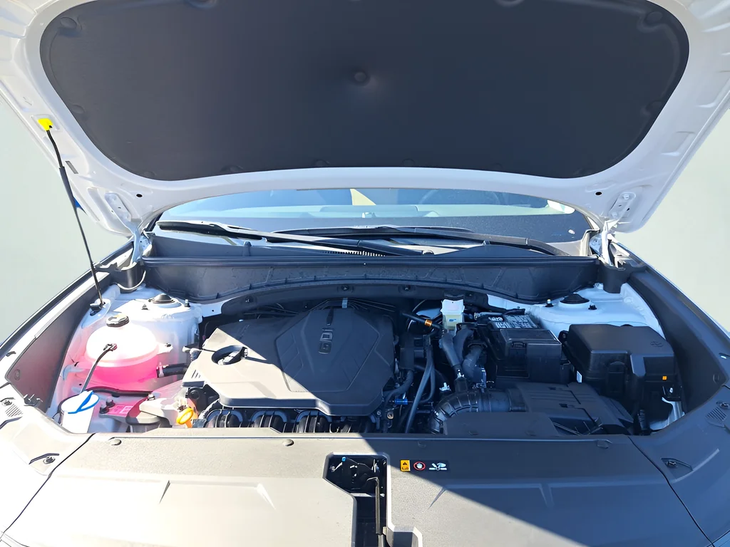 New 2026 Silver Hyundai SEL image 12