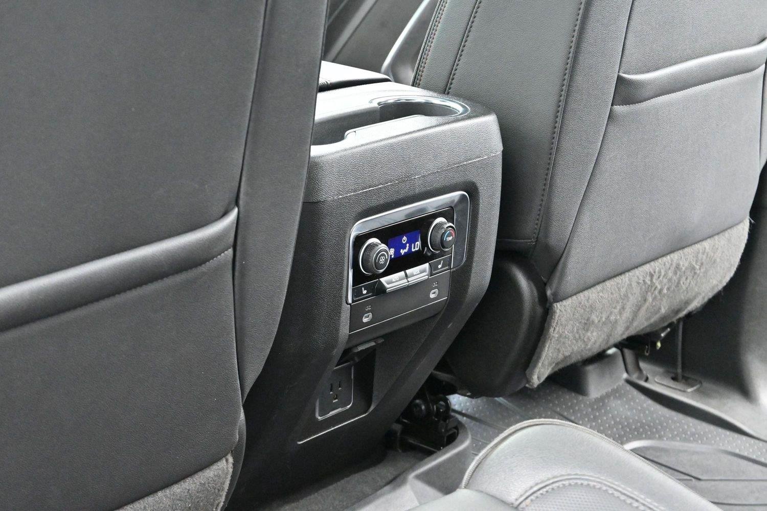 Used 2024 Black Chevrolet RST image 34