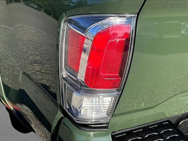 Used 2022 Green Toyota TRD Sport image 26