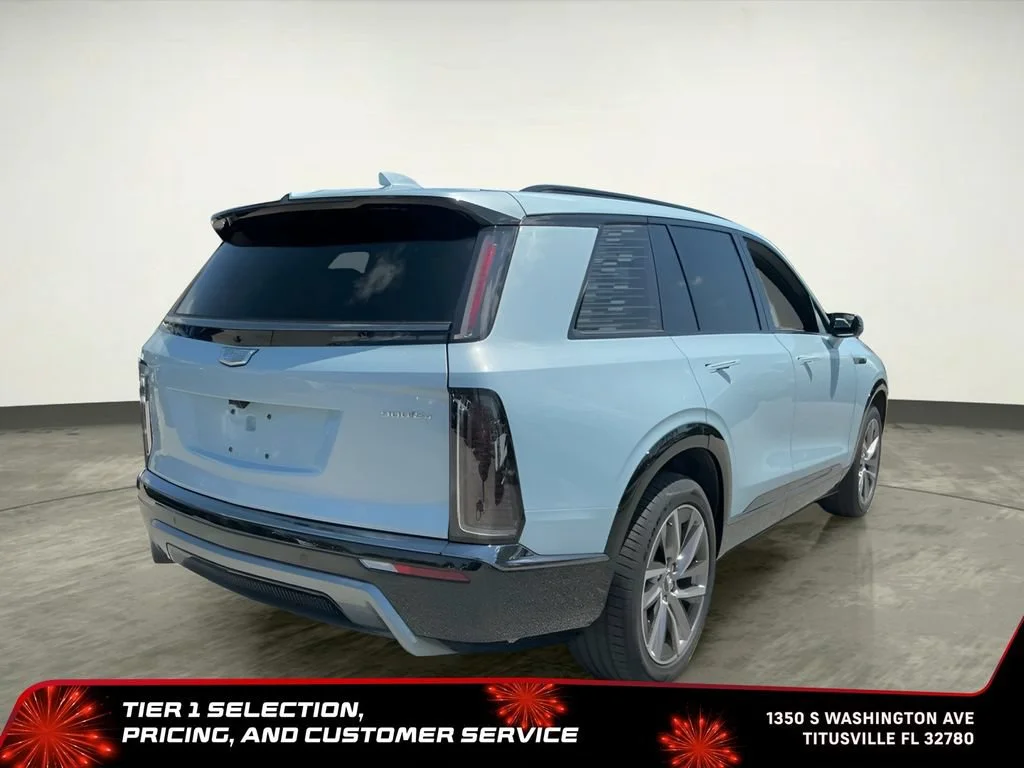 Used 2026 Nimbus Metallic Cadillac Sport image 11