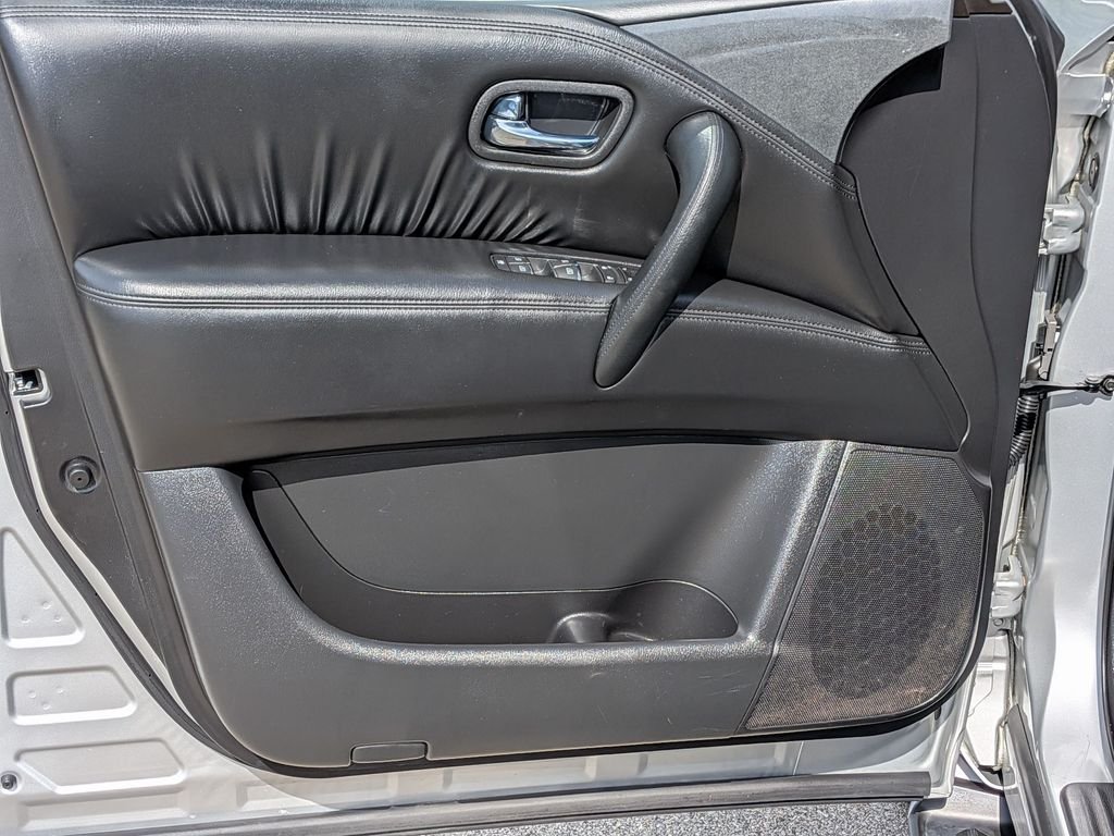Used 2024 Silver Nissan SV image 19
