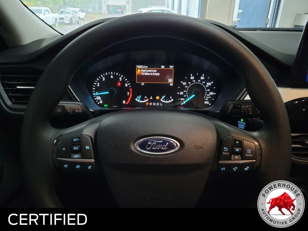 Used 2022 Gray Ford SE image 30
