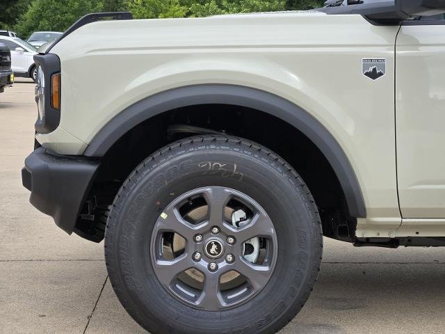 New 2026 Desert Sand Ford Big Bend® image 26