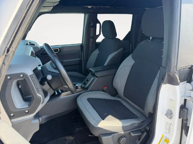 Used 2022 White Ford Big Bend image 12