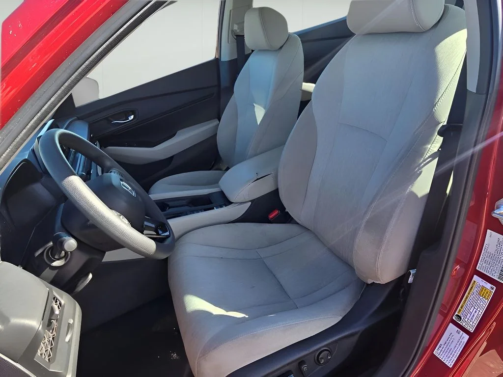 Used 2023 Radiant Red Metallic Honda EX image 12