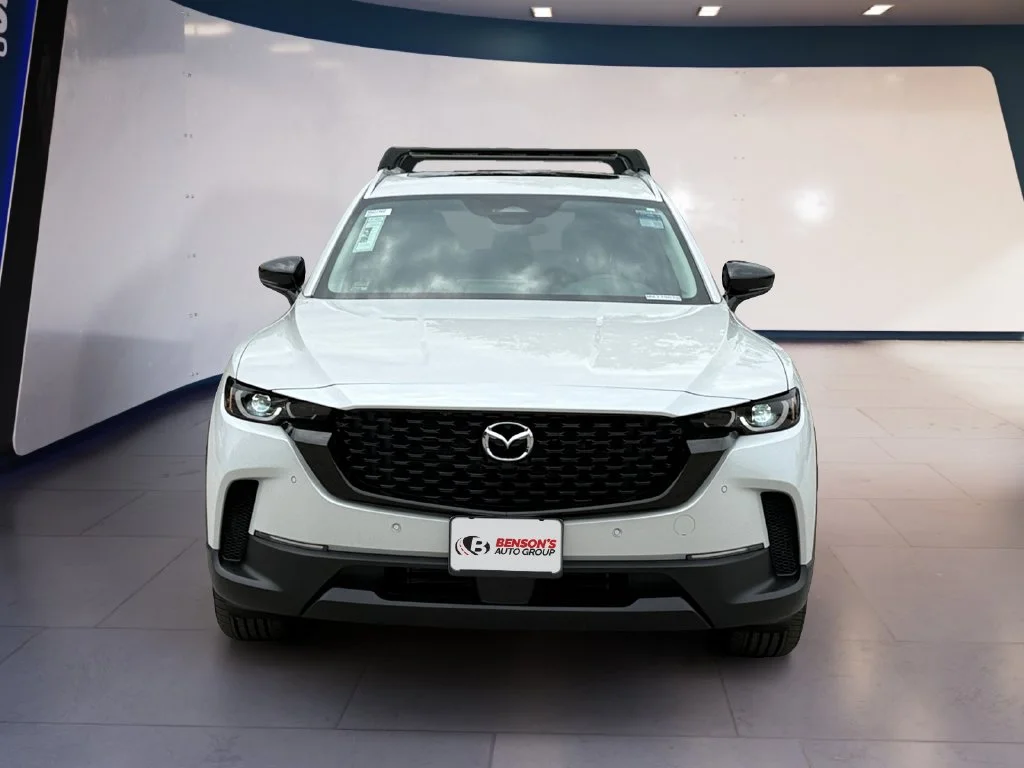 New 2026 Beige Mazda 2.5 S Premium image 8