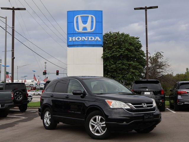 2011 Honda CR-V EX-L