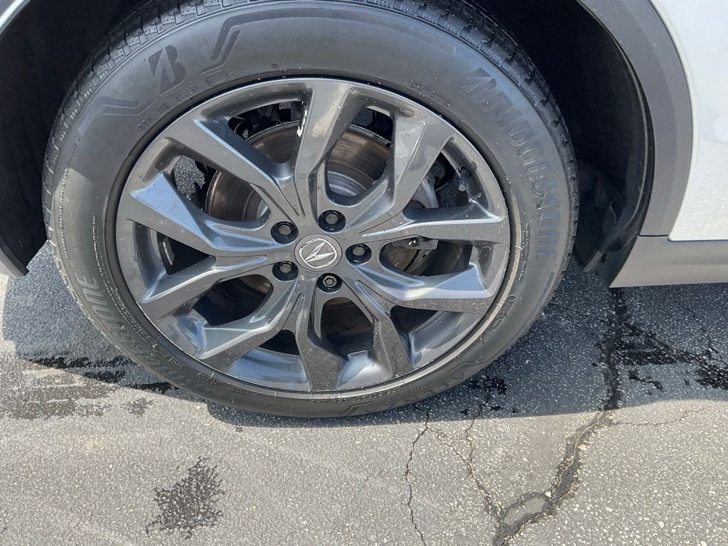 Used 2023  Acura A-Spec image 8