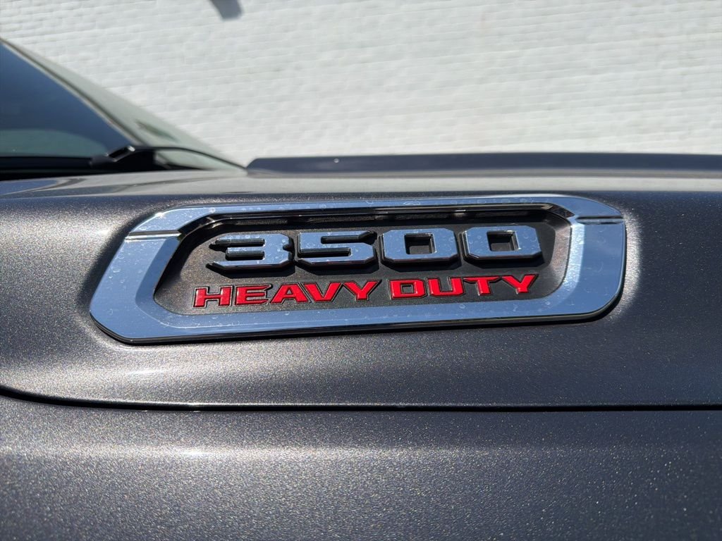 2022 RAM Ram 3500 Pickup Laramie - Photo 9