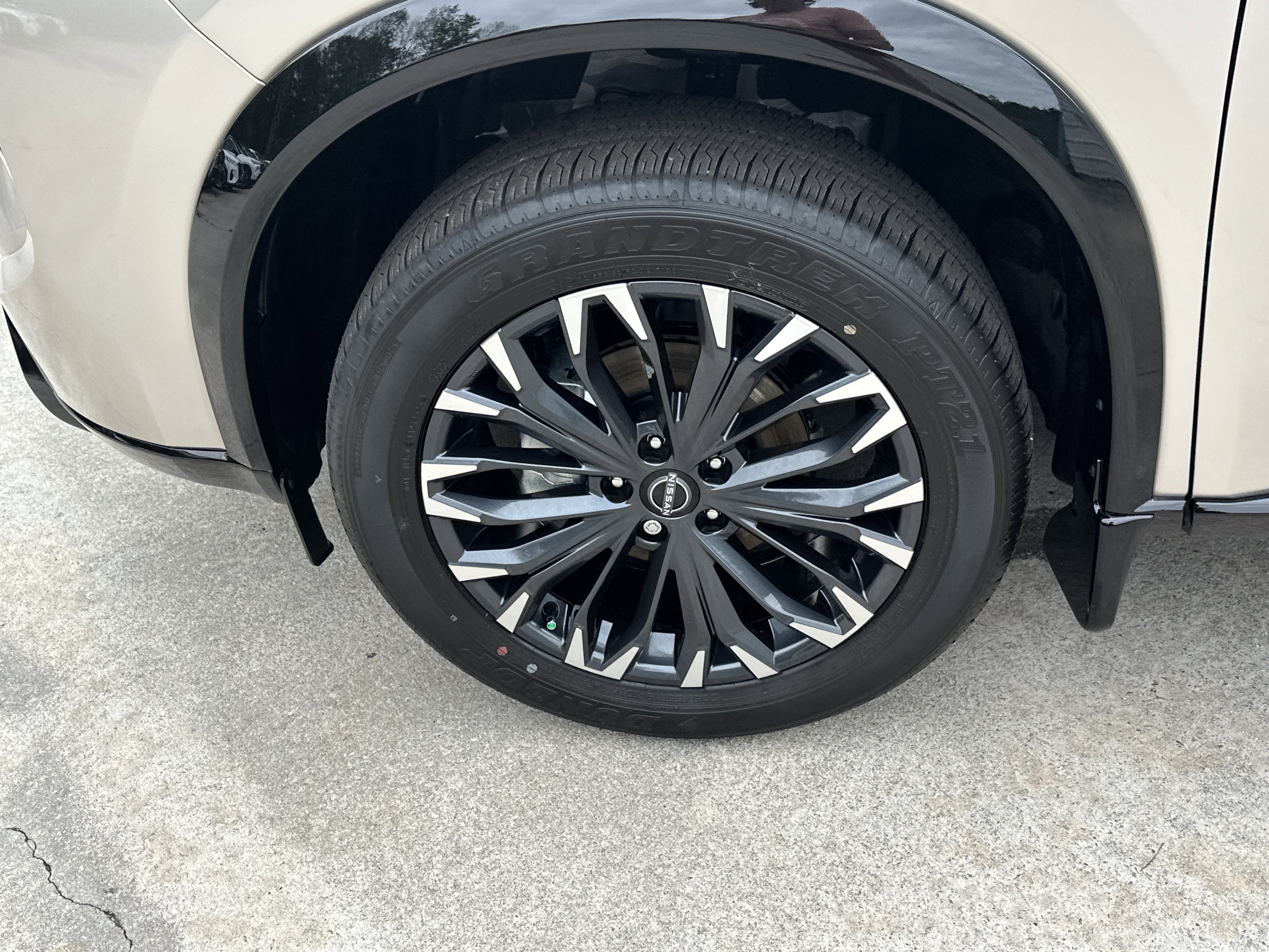 2026 Nissan Rogue Platinum - Photo 12