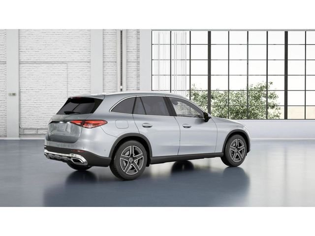 New 2026 Silver Mercedes-Benz GLC 300 image 20