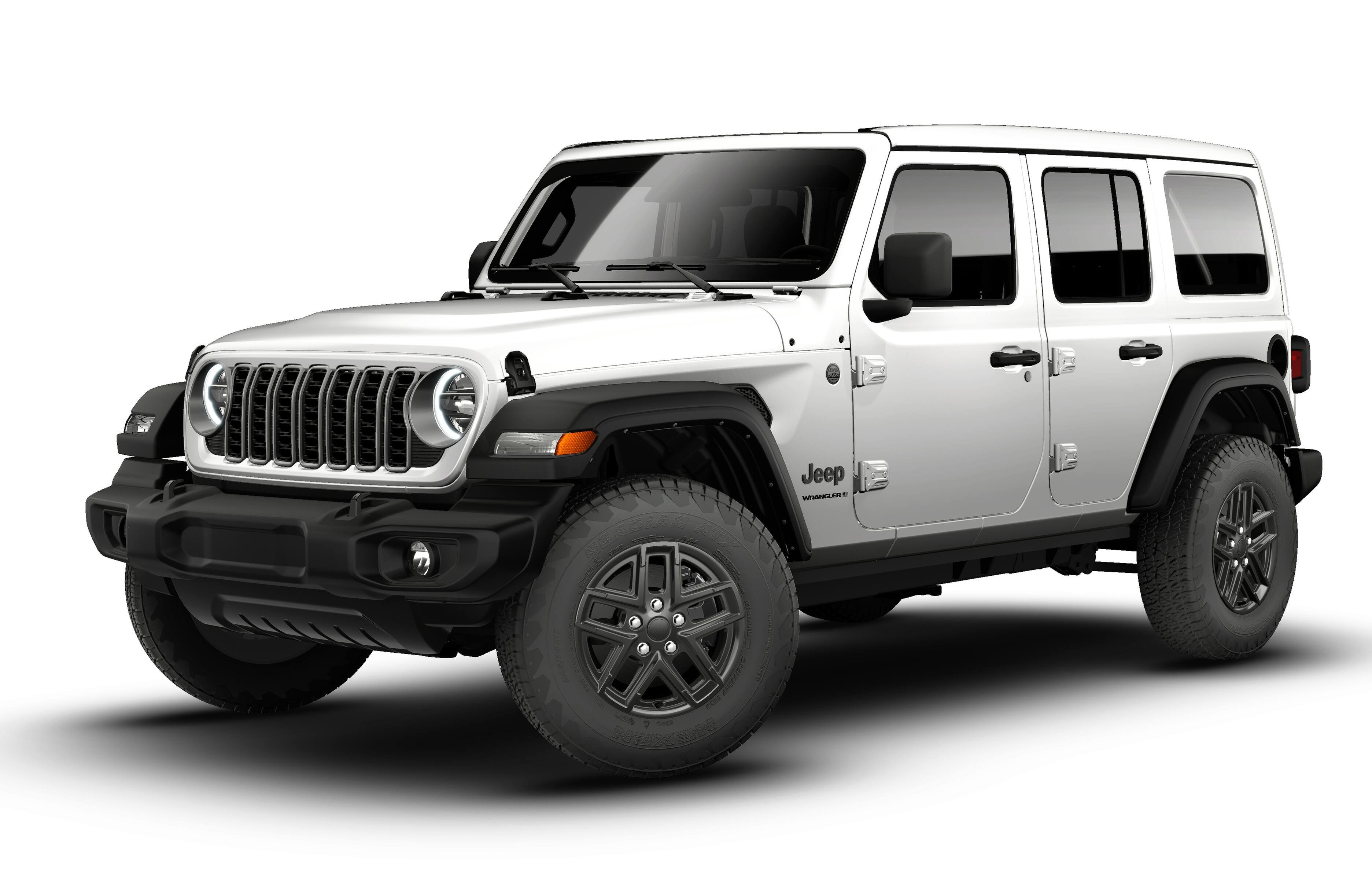 2026 Jeep Wrangler Sport S's photo
