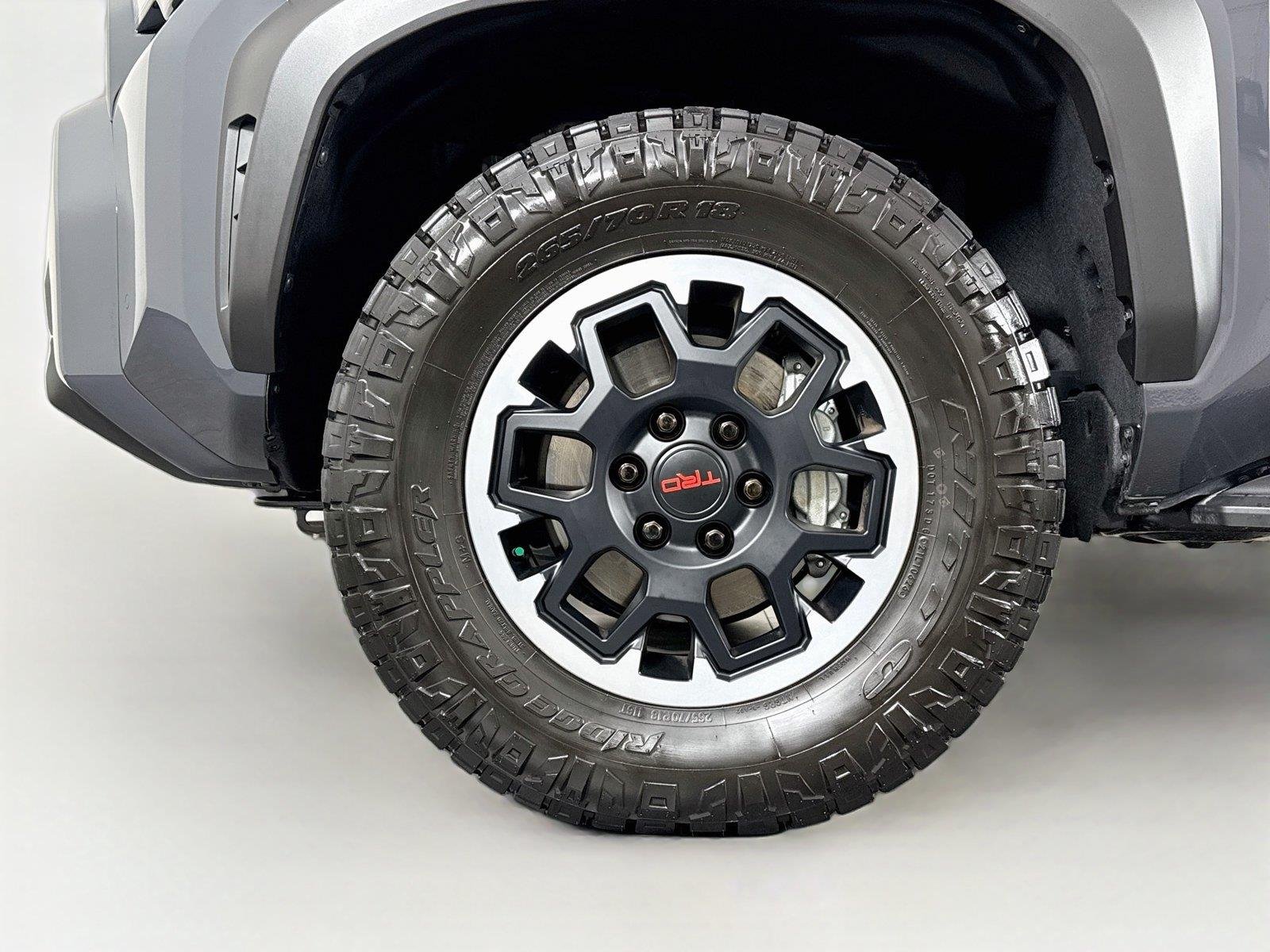 Certified Used 2026 Underground Toyota Hybrid TRD Off Road Premium image 46