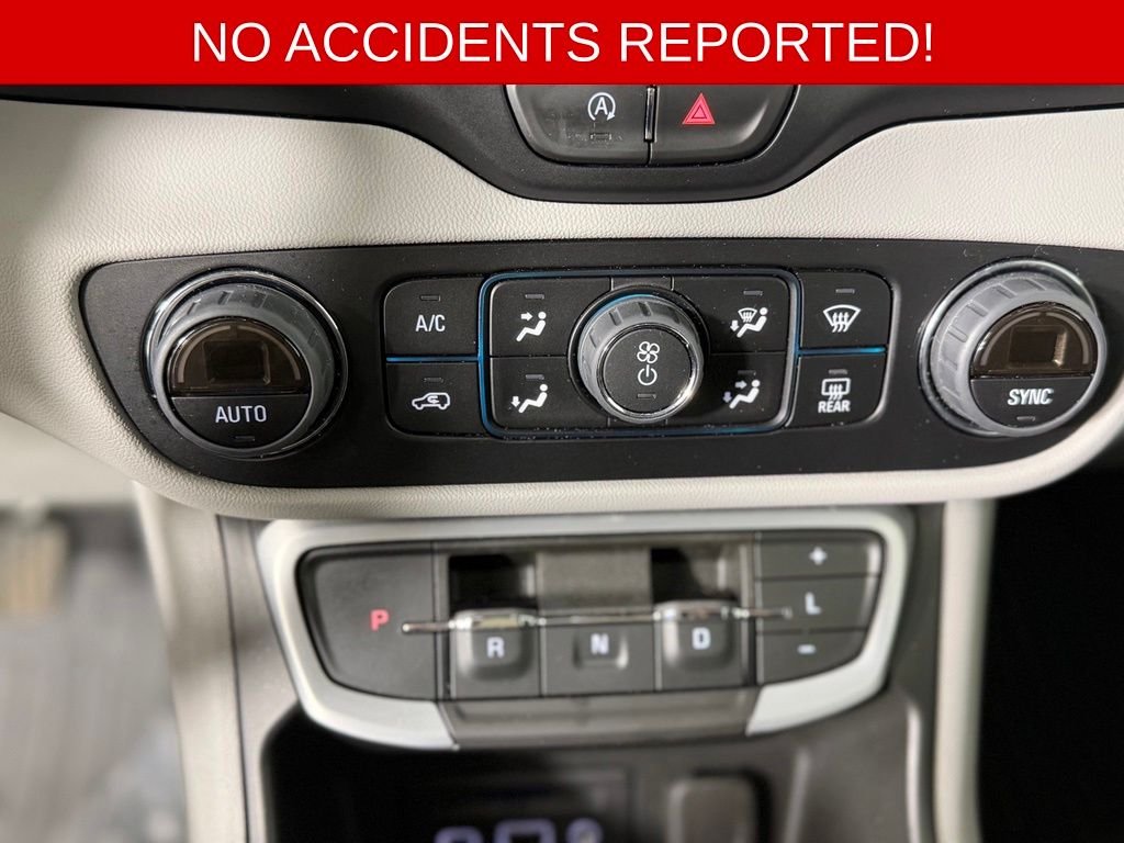 Certified Used 2023 White GMC SLT image 10