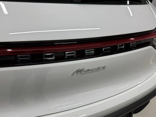 Certified Used 2025 White Porsche  image 10