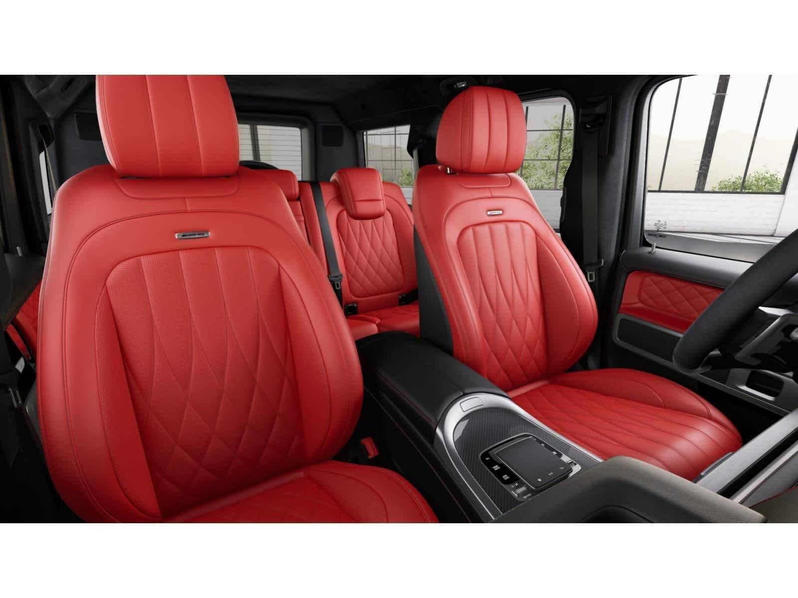 New 2027 MANUFAKTUR Arabian Grey Non- Metallic Mercedes-Benz AMG® G 63 SUV image 46