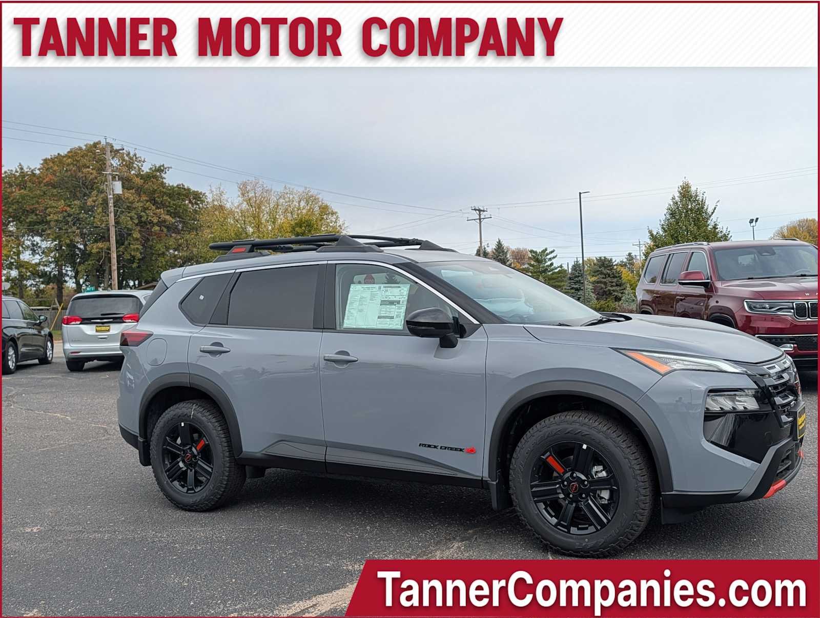2026 Nissan Rogue