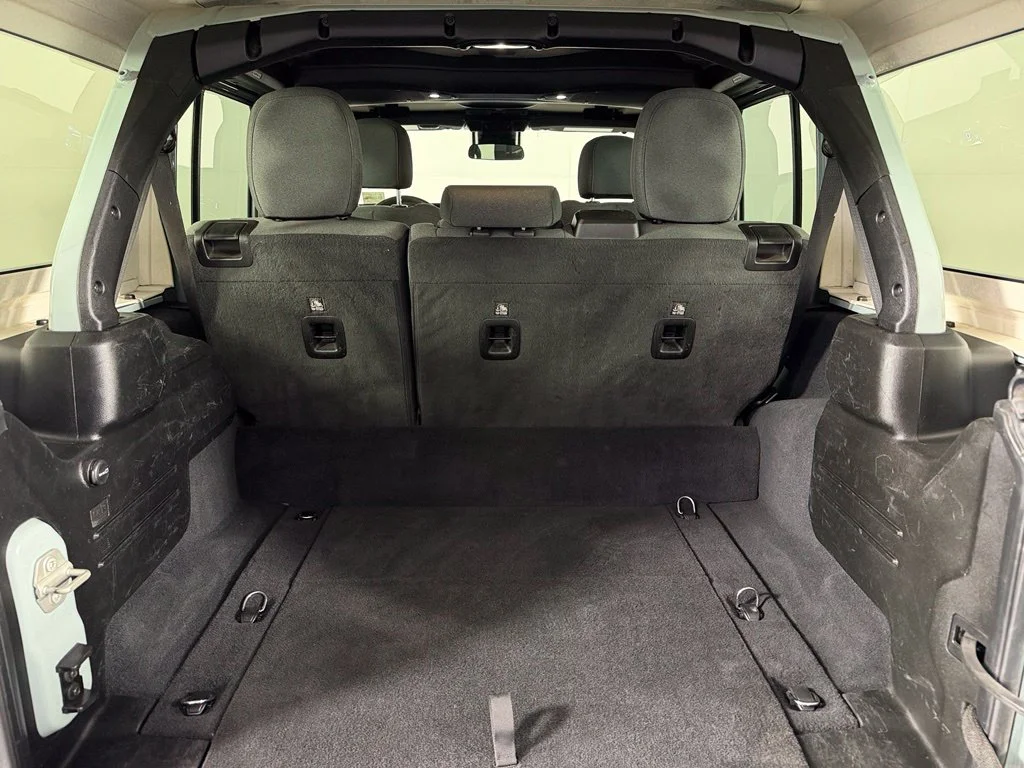 Used 2024  Jeep Willys 4xe image 20