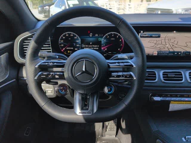 New 2026 Polar White Mercedes-Benz AMG® GLE 53 4MATIC+ Coupe image 24