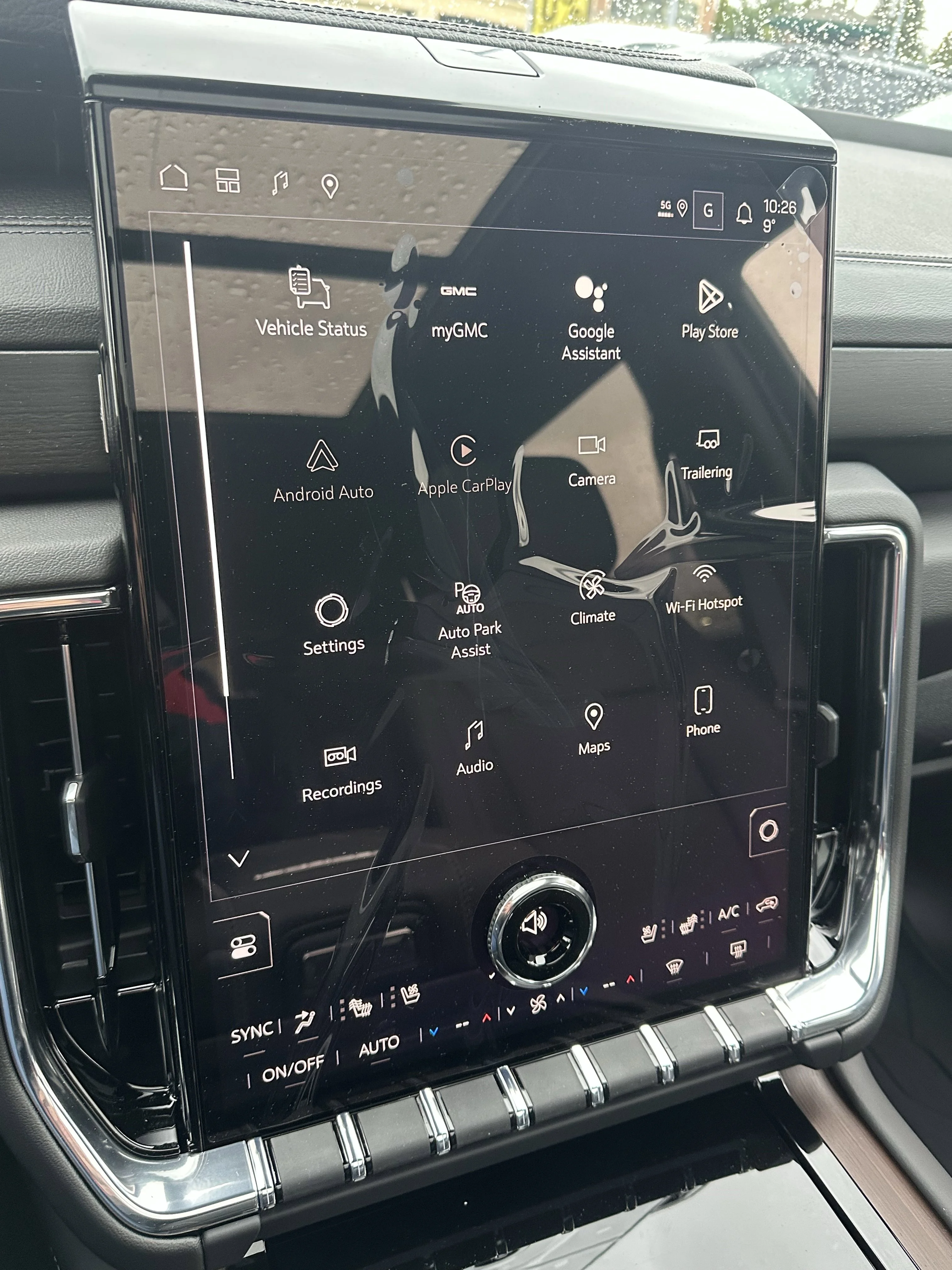 New 2026 Onyx Black GMC Denali image 14