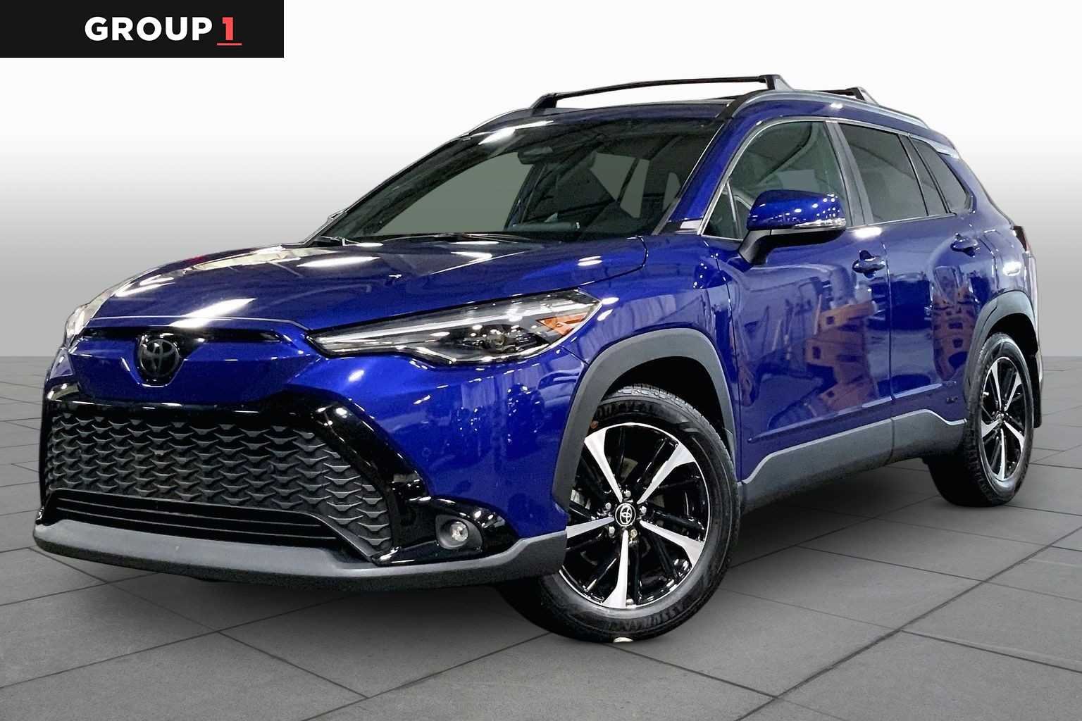 2024 Toyota Corolla Cross Hybrid XSE