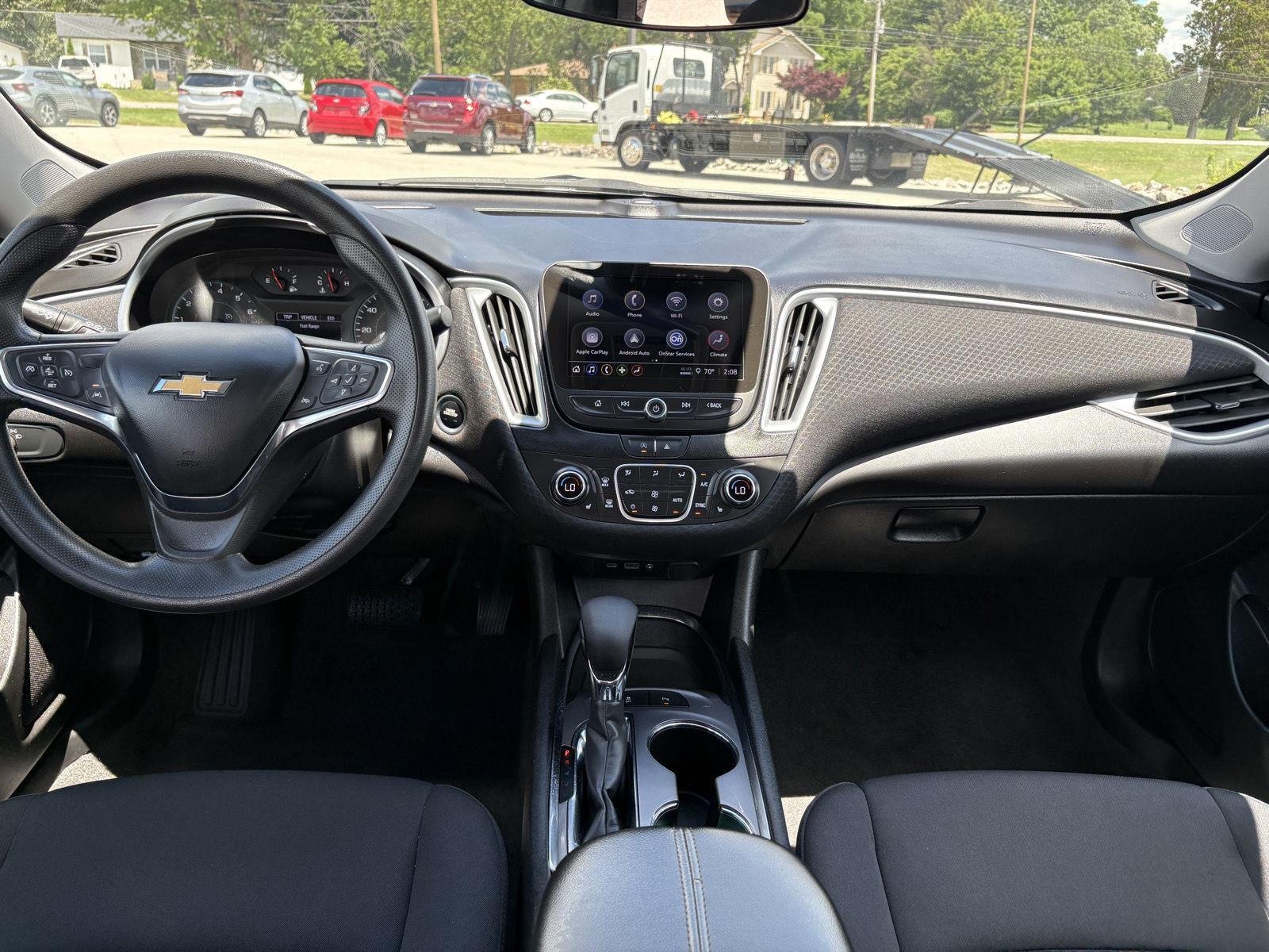 Used 2024 Sterling Gray Metallic Chevrolet LT image 5