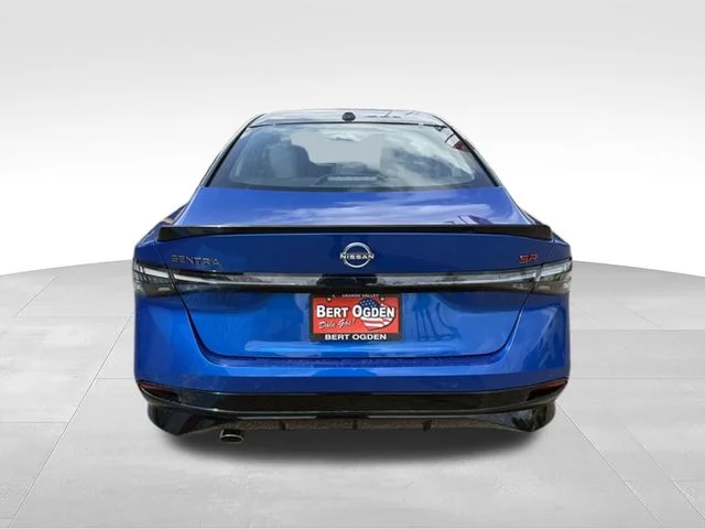 New 2026 Bluestone Pearl / Super Black Two-tone Nissan SR image 6