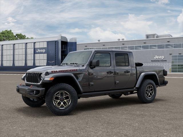 2027 Jeep Gladiator