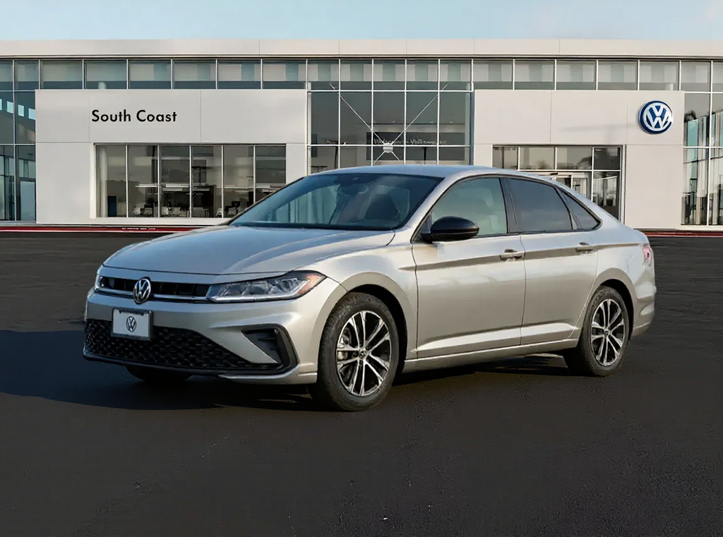 2026 Volkswagen Jetta