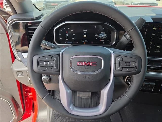 New 2026 Cardinal Red GMC SLE image 14