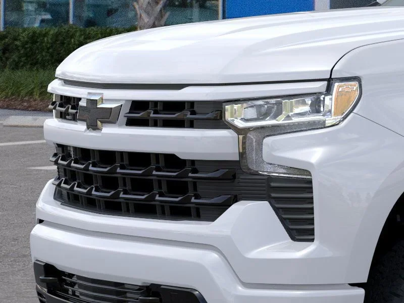 New 2026 Summit White Chevrolet RST image 13
