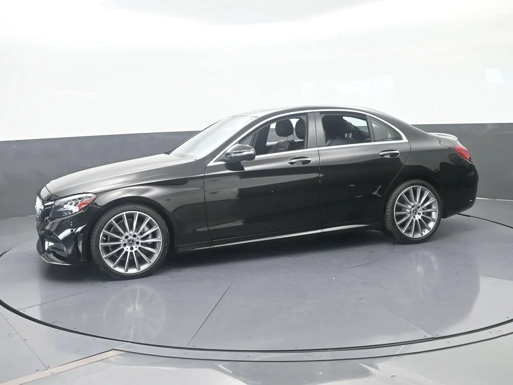 2021 Mercedes-Benz C-Class Sedan