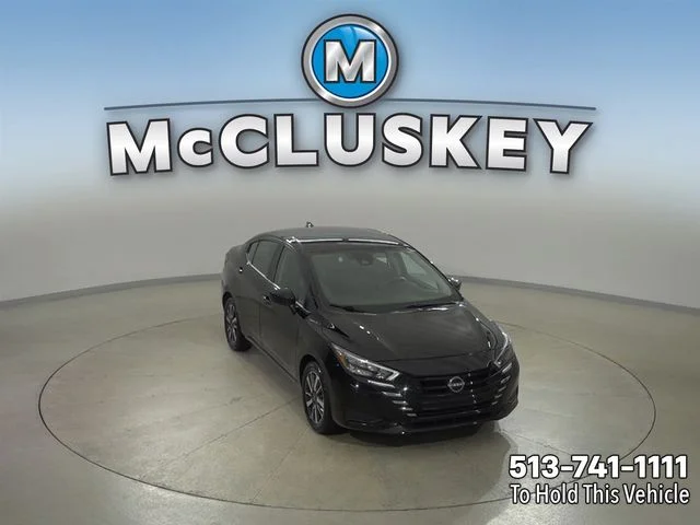 Used 2025 Black Nissan 1.6 SV image 8