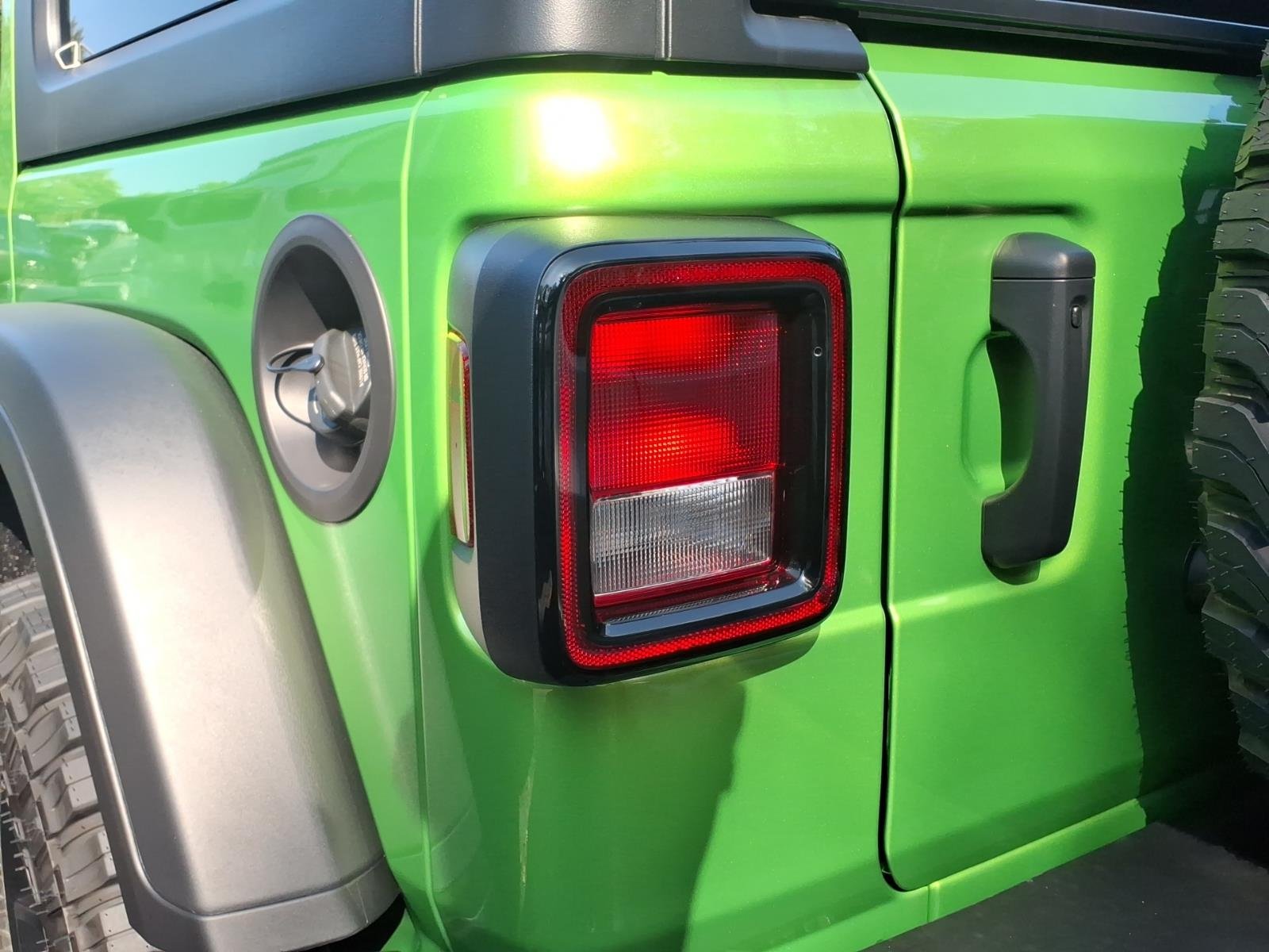 New 2026 Mojito Clear-Coat Exterior Paint Jeep Willys image 12